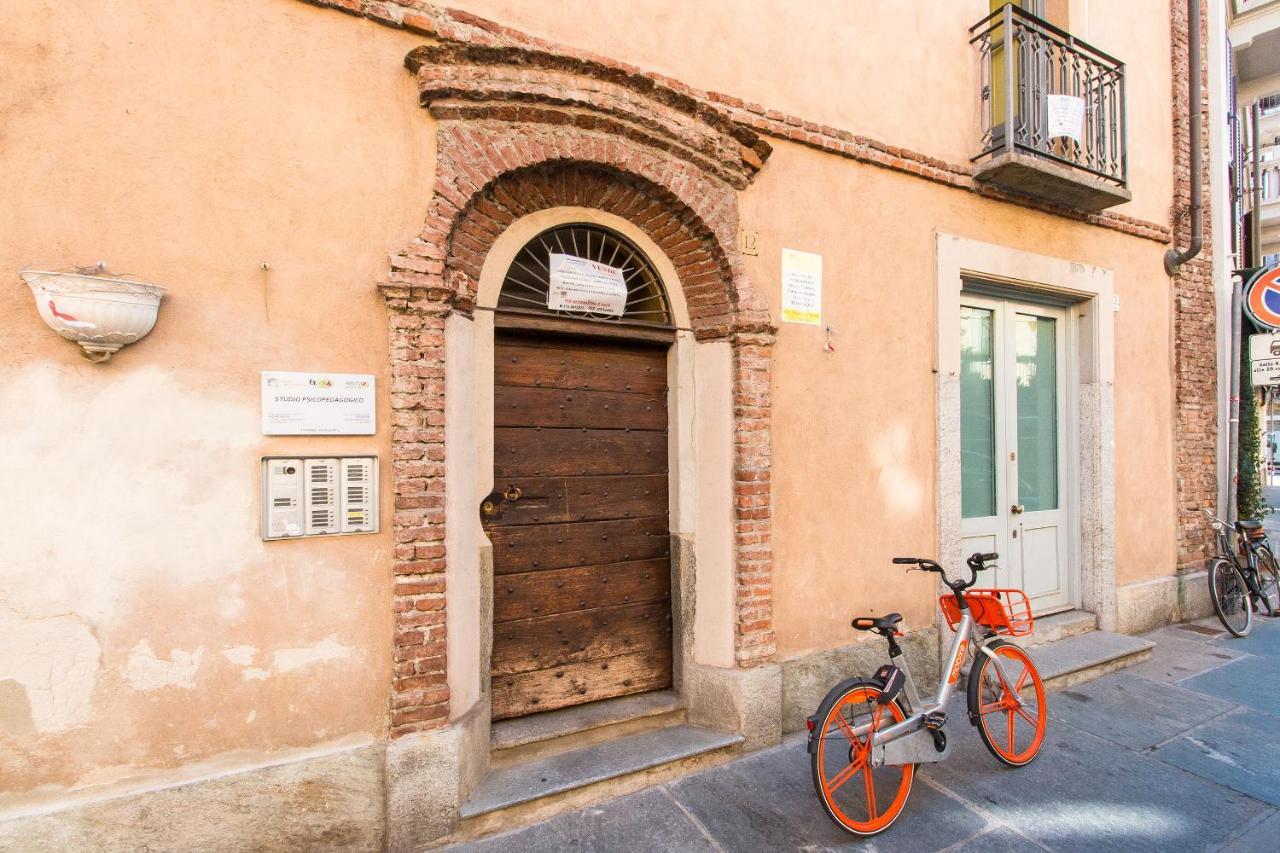 La Casa Dei Cantautori Apartment Torino Exterior foto