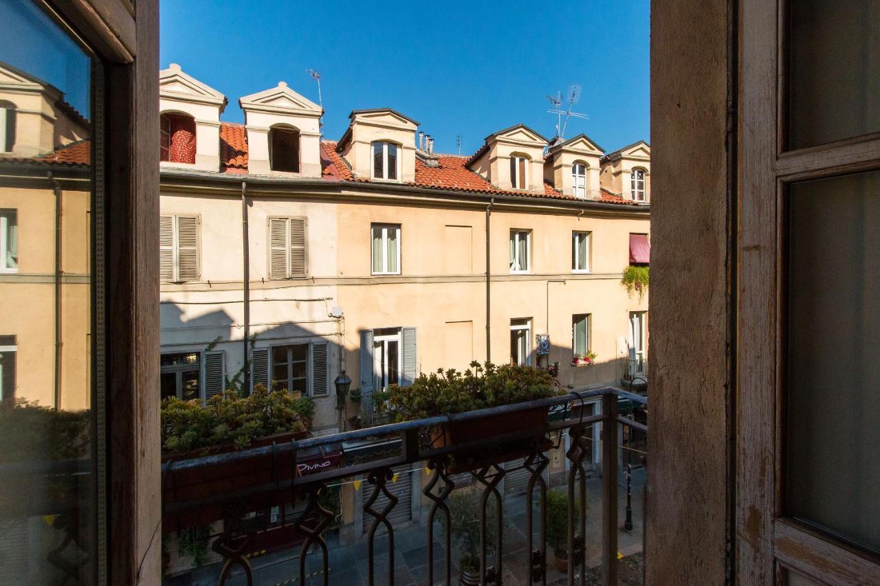 La Casa Dei Cantautori Apartment Torino Exterior foto