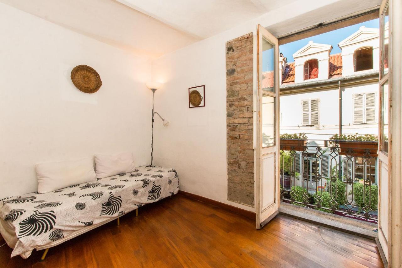 La Casa Dei Cantautori Apartment Torino Exterior foto