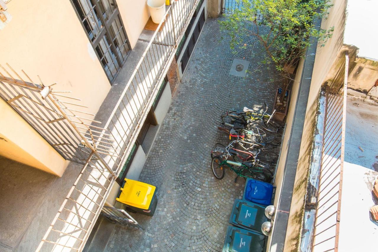La Casa Dei Cantautori Apartment Torino Exterior foto
